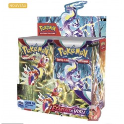 Pokemon display 36 booster...