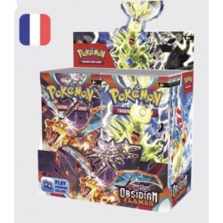 Pokemon display 36 booster...