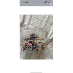 Pokemon display 36 booster...