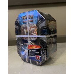 Pokebox solgaleo GX scellé...
