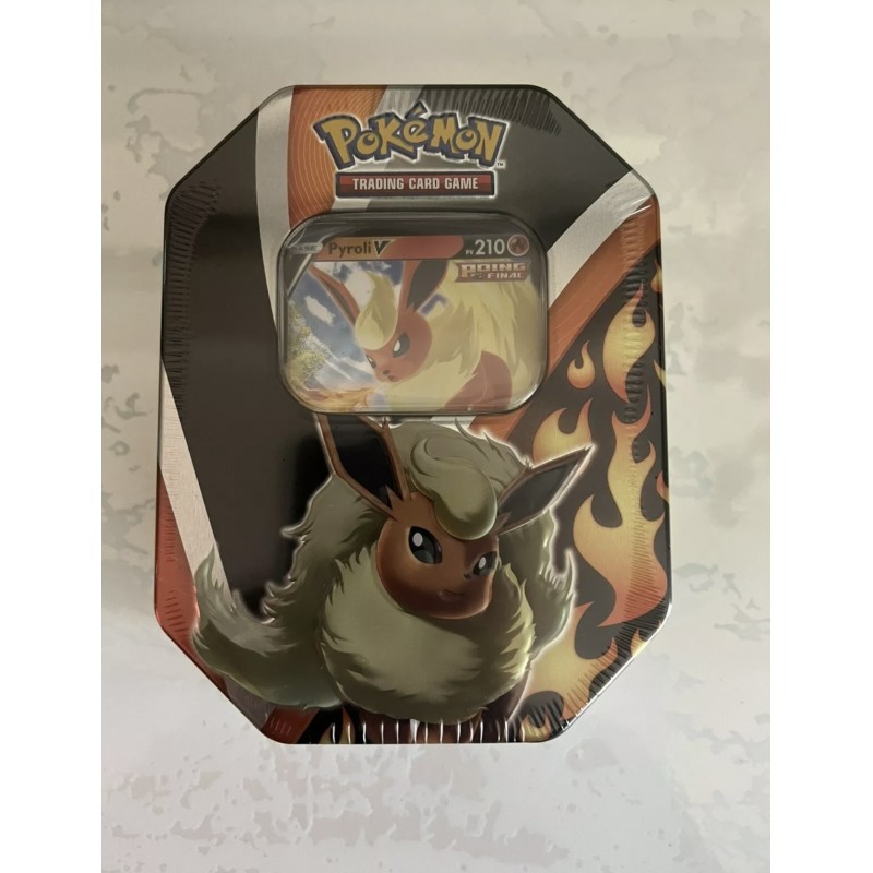 Pokebox pyroli v neuf scellé français