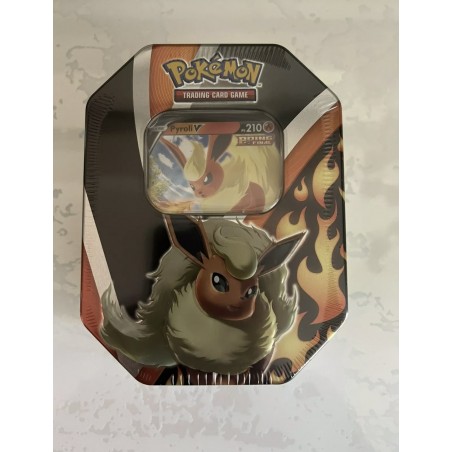 Pokebox pyroli v neuf scellé français