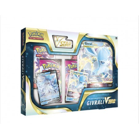 Précommande coffret juvrali V star