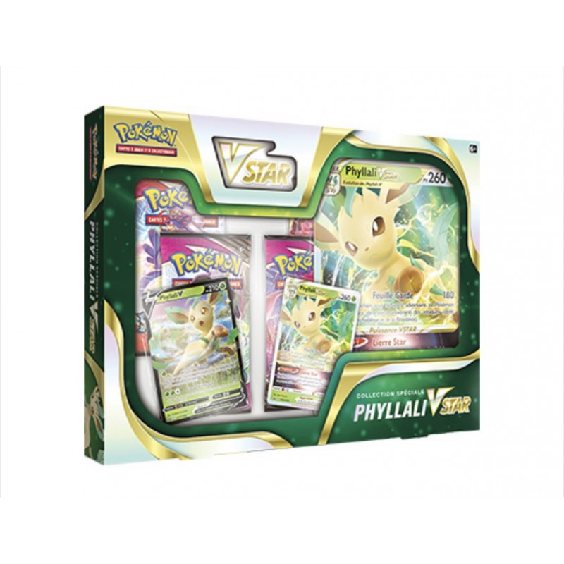 Précommande coffret  phollali v star