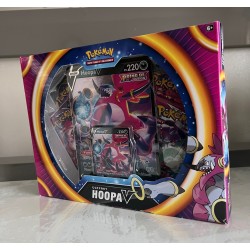Coffret hoopa V neuf français