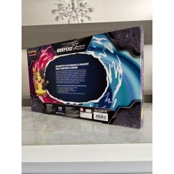 Pokemon cofret Morpeko V union  neuf français