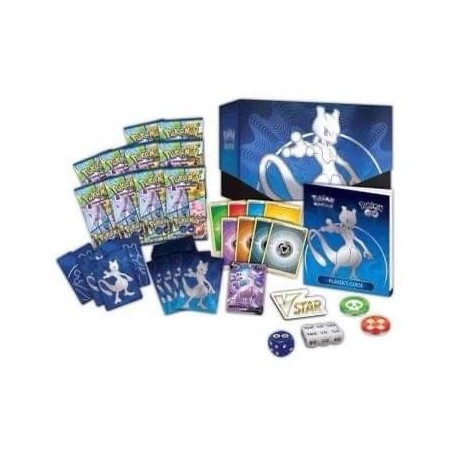 Pokemon dresseurs élite pokemon GO EB 10.5 Livré vers le 15 /07/22