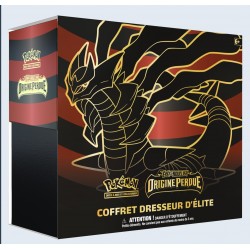 Pokemon dresseur élite EB 11 origineperdu française