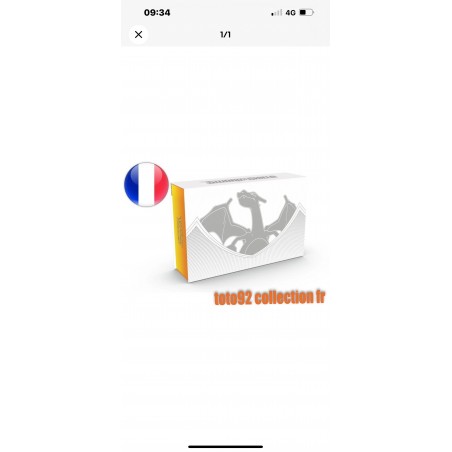 coffret ultra premium ultimate scellé en français livré vers fin novembre 2022