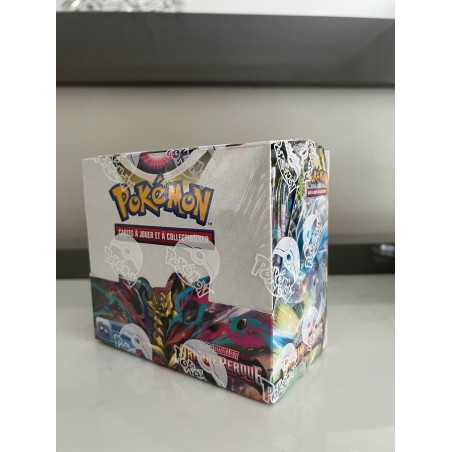 Pokemon display 36 booster scellé stars étincelantes FR