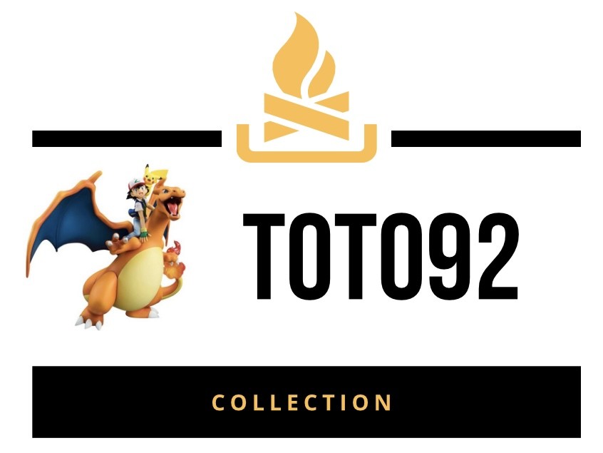 Toto92 Collection